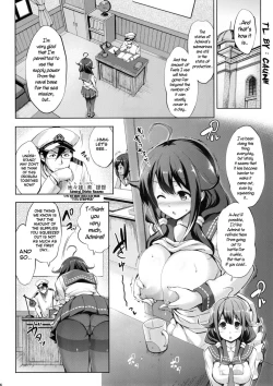 Page 4 of Taigei Ikunyu Nisshi | Taigei's Breasts Care Diary