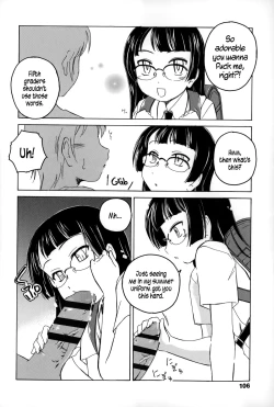 Page 111 of Youshou no Hana no Himitsu - The secret of Girls flowers
