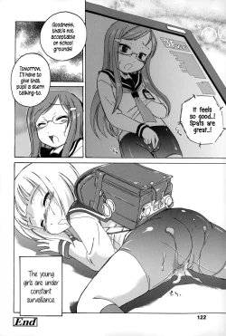 Page 127 of Youshou no Hana no Himitsu - The secret of Girls flowers