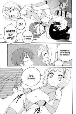 Page 142 of Youshou no Hana no Himitsu - The secret of Girls flowers