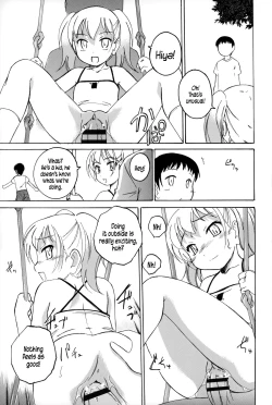 Page 162 of Youshou no Hana no Himitsu - The secret of Girls flowers