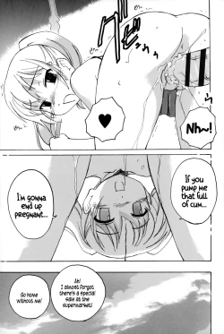 Page 164 of Youshou no Hana no Himitsu - The secret of Girls flowers