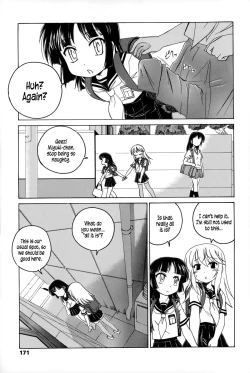 Page 176 of Youshou no Hana no Himitsu - The secret of Girls flowers