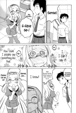 Page 26 of Youshou no Hana no Himitsu - The secret of Girls flowers