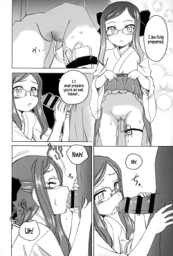 Page 45 of Youshou no Hana no Himitsu - The secret of Girls flowers