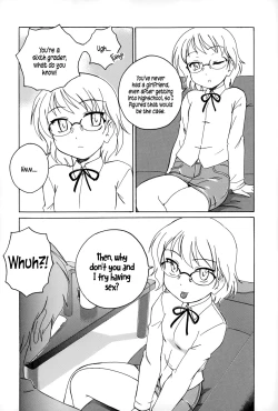 Page 57 of Youshou no Hana no Himitsu - The secret of Girls flowers