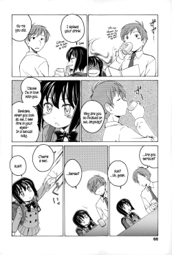 Page 73 of Youshou no Hana no Himitsu - The secret of Girls flowers