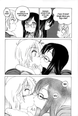 Page 97 of Youshou no Hana no Himitsu - The secret of Girls flowers