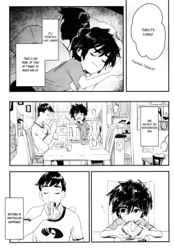 Page 11 of Non-stop! Brother