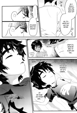 Page 29 of Non-stop! Brother