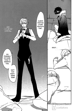 Page 19 of Izaya Kankin