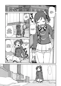 Page 2 of Nerenai Futari | The Restless Couple