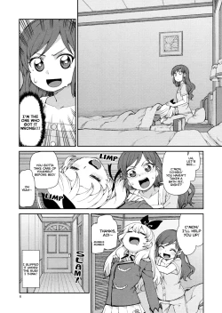 Page 7 of Nerenai Futari | The Restless Couple