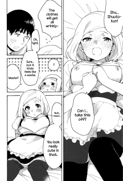 Page 123 of Ame ga Yamu Made - until the tears stop