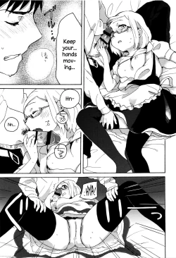 Page 128 of Ame ga Yamu Made - until the tears stop