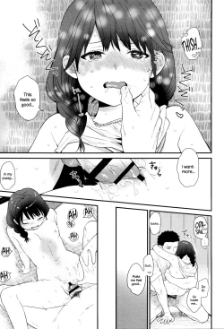 Page 38 of Ame ga Yamu Made - until the tears stop