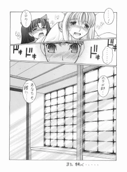 Page 20 of Nekomimi Fate 2