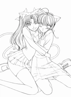 Page 2 of Nekomimi Fate