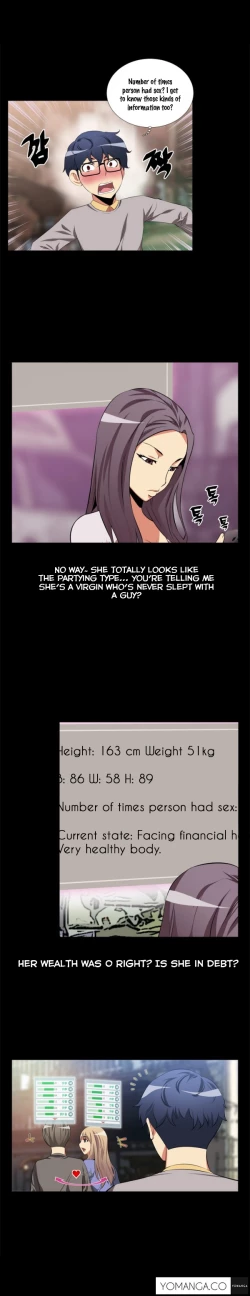 Page 21 of Love Parameter 1ENGLISH