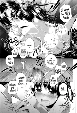 Page 141 of SAYONARA FAIRIES Ch. 1-7