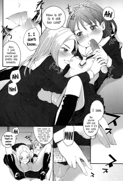 Page 156 of SAYONARA FAIRIES Ch. 1-7