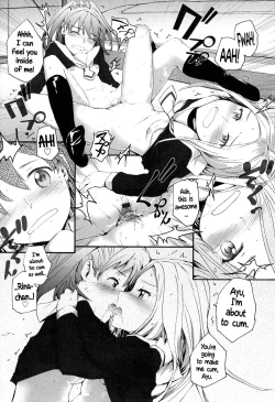 Page 162 of SAYONARA FAIRIES Ch. 1-7