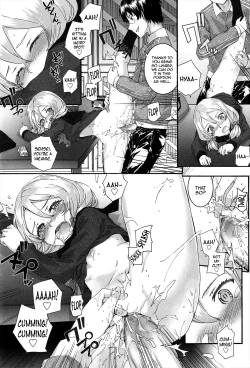 Page 89 of SAYONARA FAIRIES Ch. 1-7