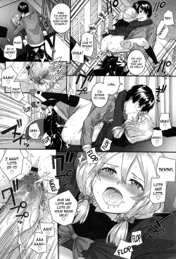 Page 94 of SAYONARA FAIRIES Ch. 1-7