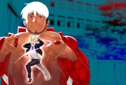 Page 16 of Yoru no Ana ni wa Ki o Tsukero! | 暗夜惊〇