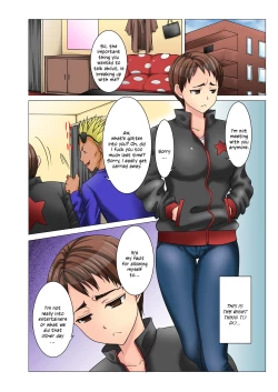 Page 39 of Moto Ladies Souchou no Haha wa Chara Geinin no Ochinpo Iinari Omocha MDM Vol. 2