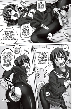 Page 12 of Do M Nandesukedo Nanika Shakunetsuhen | I'm a Big Masochist, So What? Red Hot Edition