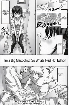 Page 4 of Do M Nandesukedo Nanika Shakunetsuhen | I'm a Big Masochist, So What? Red Hot Edition