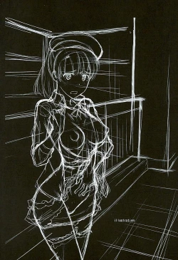 Page 38 of Kimi wa Boku no Taiyou da