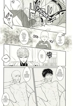 Page 3 of Toki o Kakeru Hage Zoku | The Baldy Who Leapt Through Time