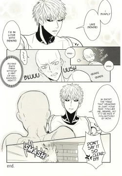 Page 9 of Toki o Kakeru Hage Zoku | The Baldy Who Leapt Through Time