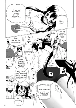 Page 14 of Kidoubenki Sayoko