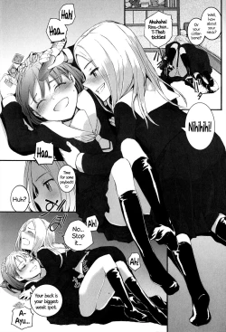 Page 153 of SAYONARA FAIRIES Ch. 1-9