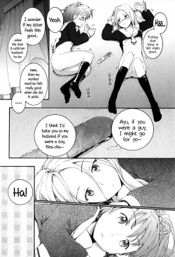 Page 164 of SAYONARA FAIRIES Ch. 1-9