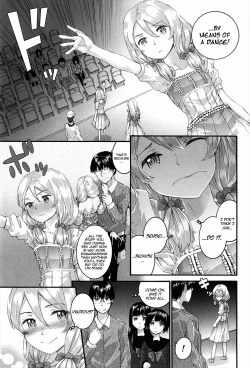 Page 73 of SAYONARA FAIRIES Ch. 1-9