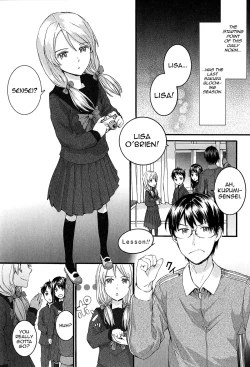 Page 7 of SAYONARA FAIRIES Ch. 1-9