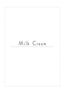 Page 3 of Milk Cream