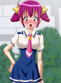 Page 325 of JK Senshi-sama ni Haiboku! Okinuke BAD Morning2