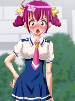 Page 328 of JK Senshi-sama ni Haiboku! Okinuke BAD Morning2