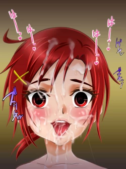 Page 417 of JK Senshi-sama ni Haiboku! Okinuke BAD Morning2