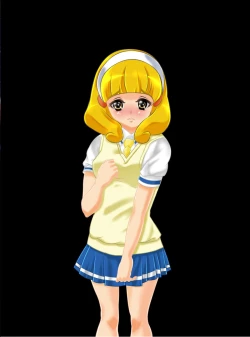 Page 425 of JK Senshi-sama ni Haiboku! Okinuke BAD Morning2