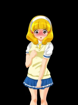 Page 428 of JK Senshi-sama ni Haiboku! Okinuke BAD Morning2