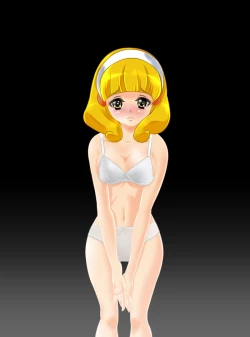 Page 432 of JK Senshi-sama ni Haiboku! Okinuke BAD Morning2