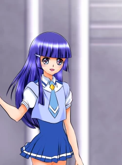 Page 473 of JK Senshi-sama ni Haiboku! Okinuke BAD Morning2