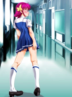 Page 492 of JK Senshi-sama ni Haiboku! Okinuke BAD Morning2