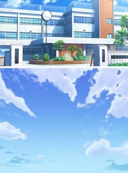 Page 498 of JK Senshi-sama ni Haiboku! Okinuke BAD Morning2